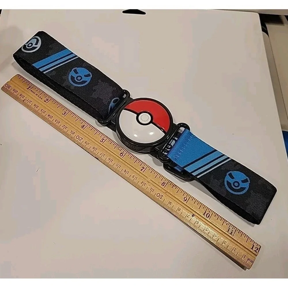 2018 Pokemon Ball Clip N Go‎ Adjustable Kid's Toy Belt